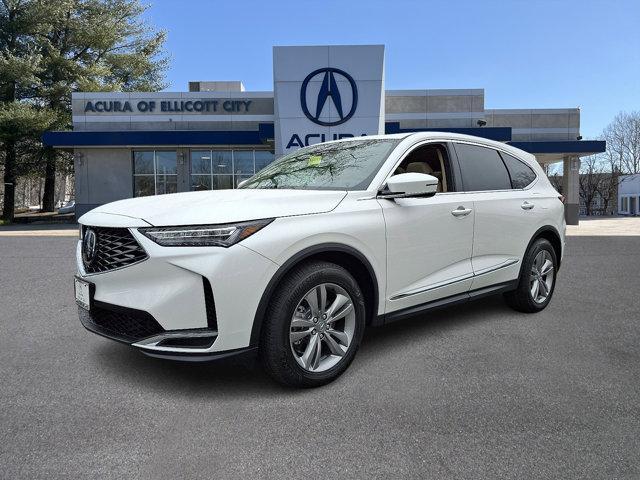 new 2026 Acura MDX car, priced at $56,849