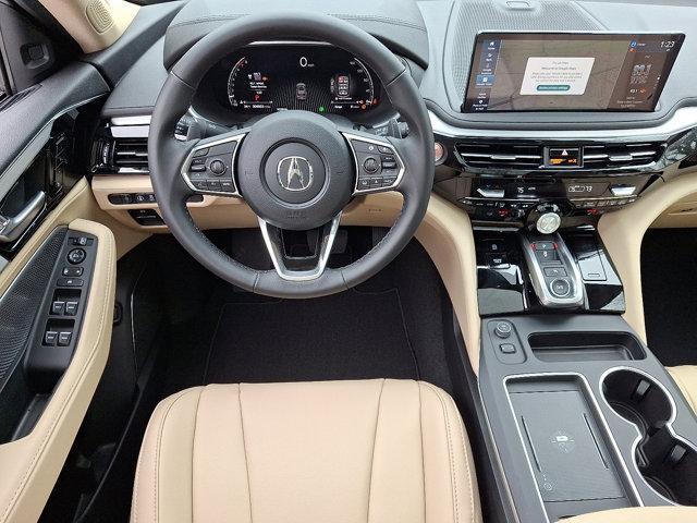 new 2026 Acura MDX car, priced at $56,849
