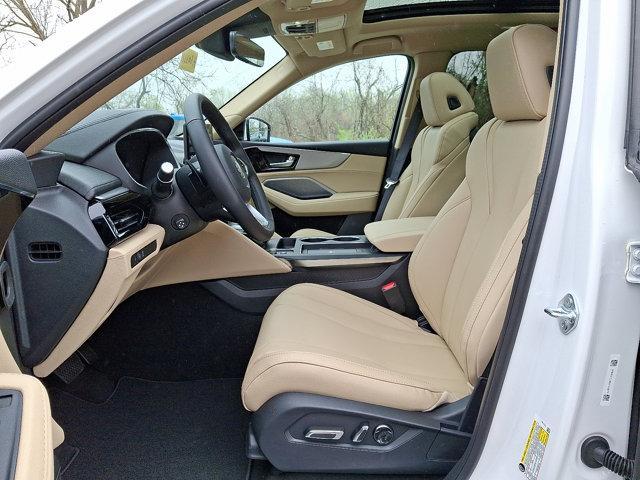 new 2026 Acura MDX car, priced at $56,849