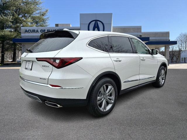 new 2026 Acura MDX car, priced at $56,849