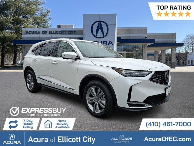 new 2026 Acura MDX car, priced at $56,849