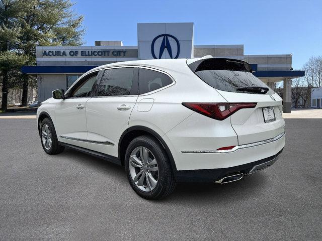 new 2026 Acura MDX car, priced at $56,849