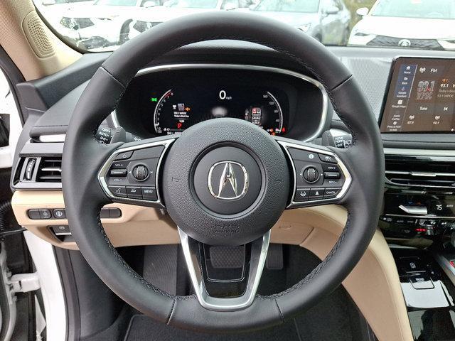 new 2026 Acura MDX car, priced at $56,849