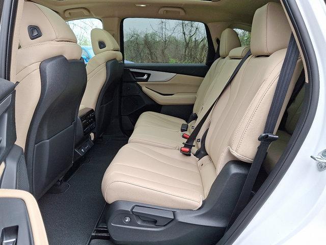 new 2026 Acura MDX car, priced at $56,849