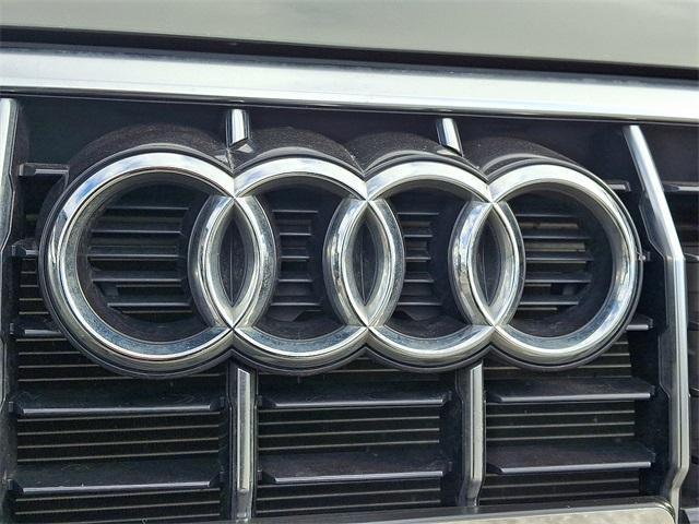 used 2023 Audi Q3 car, priced at $22,987