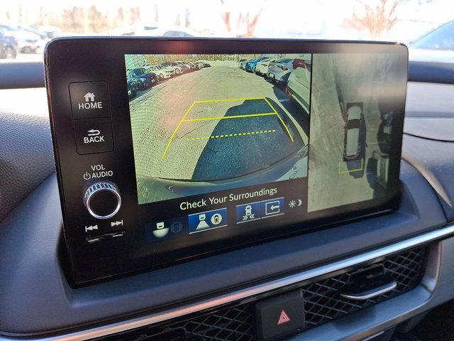 new 2026 Acura ADX car, priced at $46,350