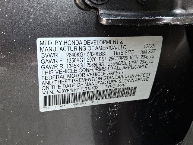 new 2026 Acura MDX car, priced at $70,850