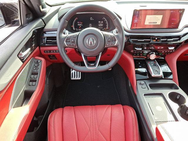 new 2026 Acura MDX car, priced at $70,850