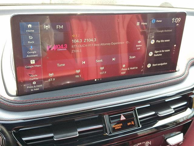 new 2026 Acura MDX car, priced at $70,850