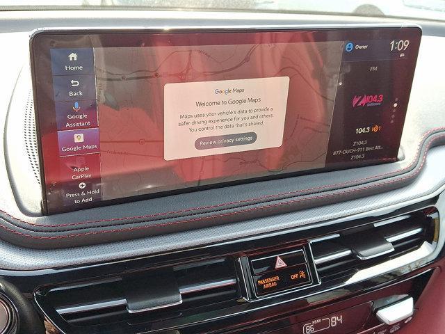 new 2026 Acura MDX car, priced at $70,850