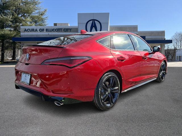 new 2026 Acura Integra car, priced at $41,095