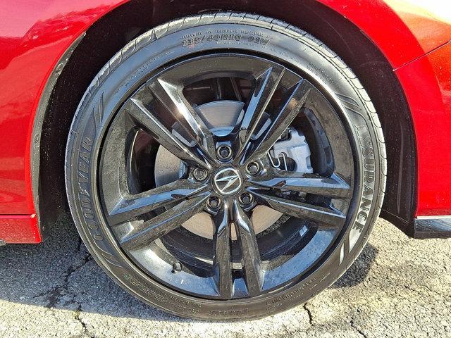 new 2026 Acura Integra car, priced at $41,095