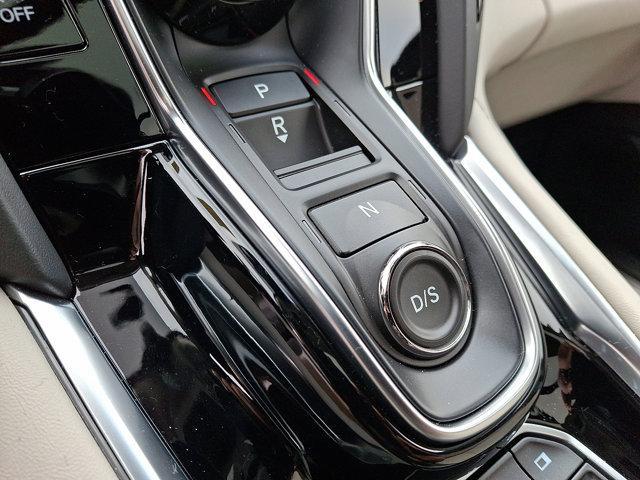 new 2026 Acura RDX car, priced at $49,150