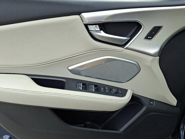 new 2026 Acura RDX car, priced at $49,150