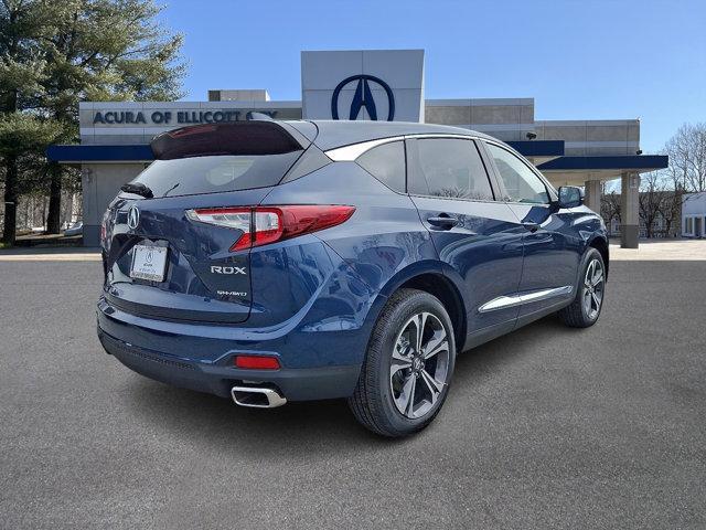 new 2026 Acura RDX car, priced at $49,150
