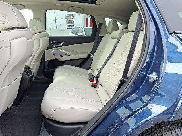 new 2026 Acura RDX car, priced at $49,150