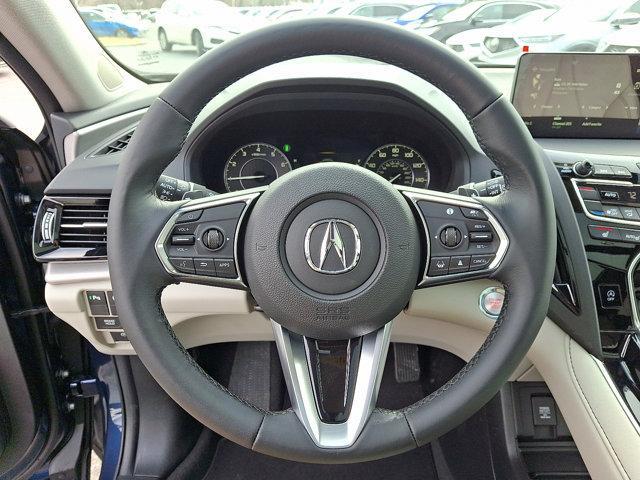new 2026 Acura RDX car, priced at $49,150