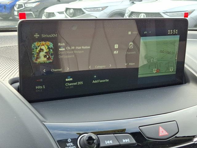 new 2026 Acura RDX car, priced at $49,150