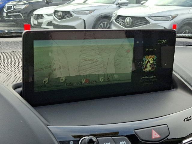 new 2026 Acura RDX car, priced at $49,150