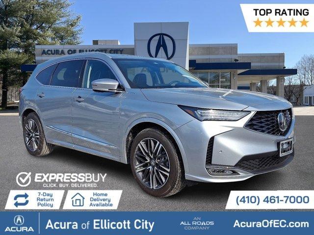 new 2026 Acura MDX car, priced at $68,250