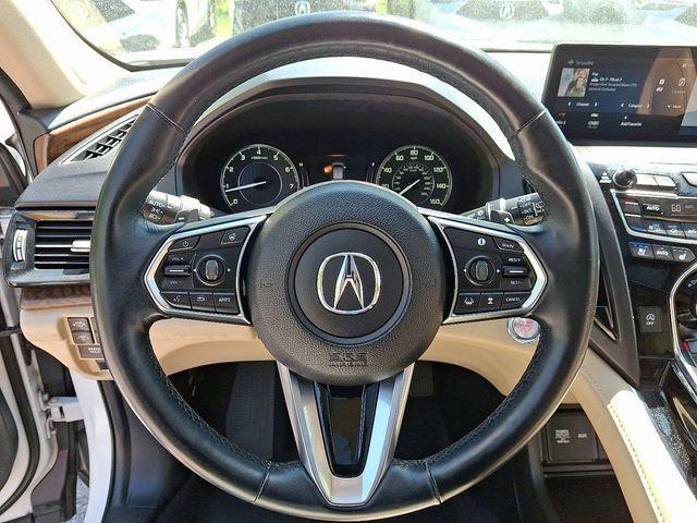 used 2020 Acura RDX car, priced at $28,799
