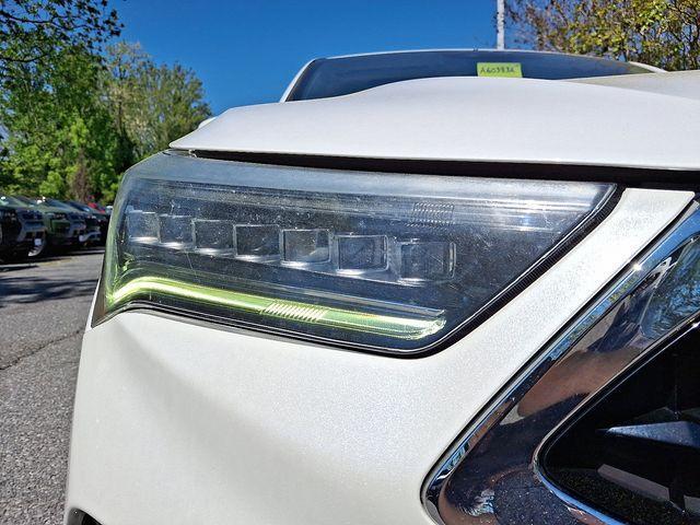 used 2020 Acura RDX car, priced at $28,799