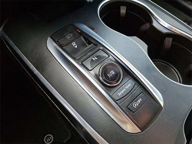 used 2017 Acura MDX car, priced at $21,987