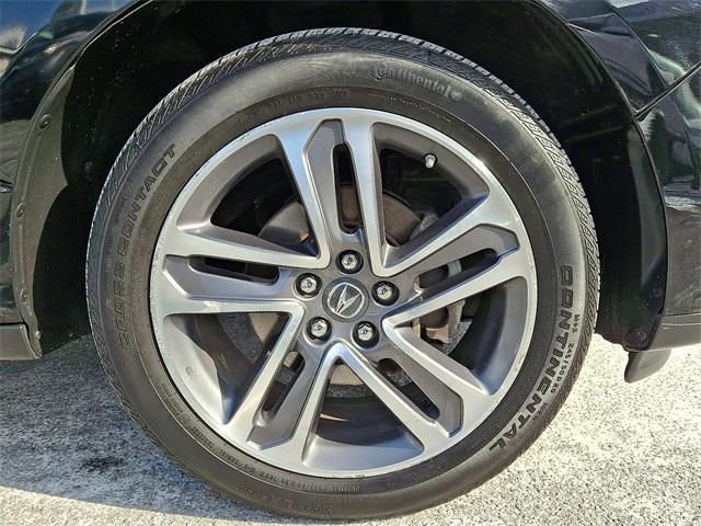 used 2017 Acura MDX car, priced at $21,987