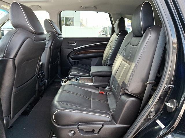 used 2017 Acura MDX car, priced at $21,987