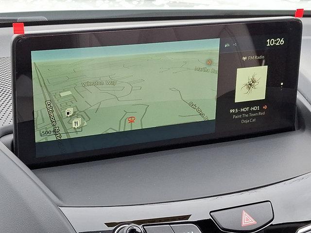 new 2026 Acura RDX car, priced at $49,650