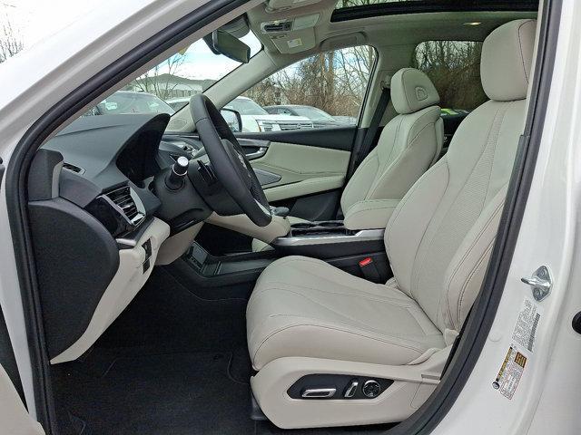 new 2026 Acura RDX car, priced at $49,650