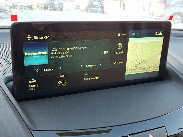 new 2026 Acura RDX car, priced at $49,750