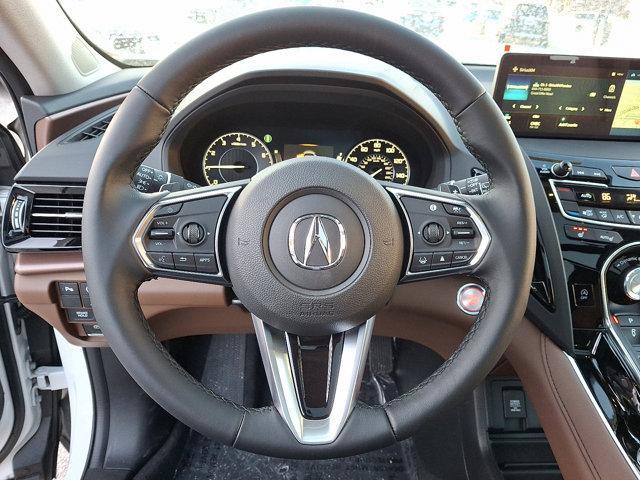 new 2026 Acura RDX car, priced at $49,750