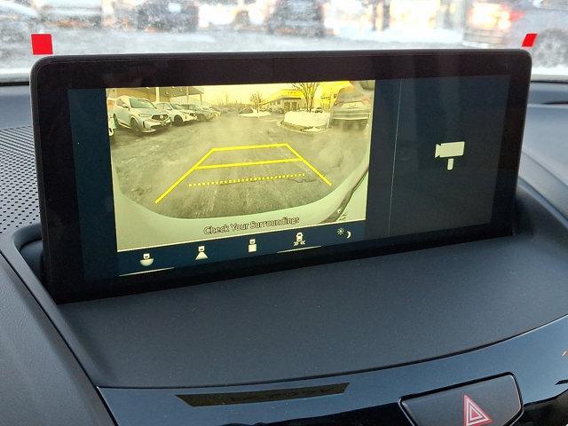 new 2026 Acura RDX car, priced at $49,750