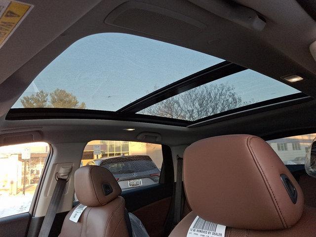 new 2026 Acura RDX car, priced at $49,750