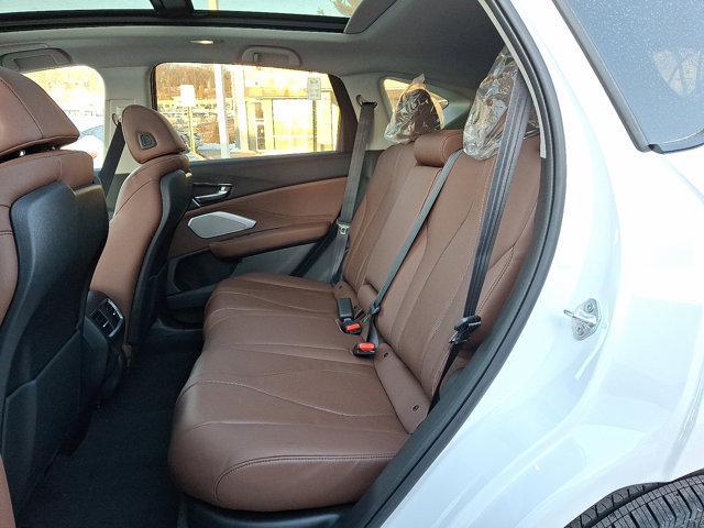 new 2026 Acura RDX car, priced at $49,750