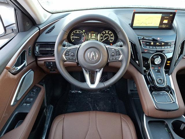 new 2026 Acura RDX car, priced at $49,750