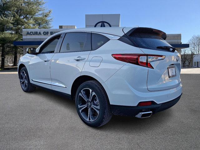 new 2026 Acura RDX car, priced at $49,750