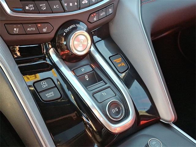 used 2025 Acura TLX car, priced at $42,497