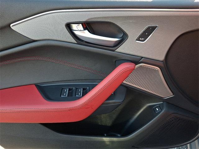 used 2025 Acura TLX car, priced at $42,497