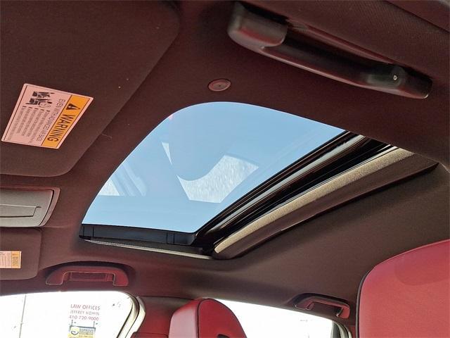 used 2025 Acura TLX car, priced at $42,497