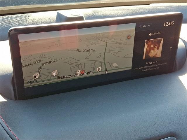 used 2025 Acura TLX car, priced at $42,497