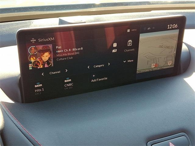 used 2025 Acura TLX car, priced at $42,497