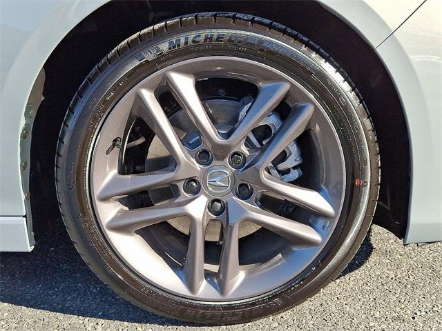 used 2025 Acura TLX car, priced at $42,497