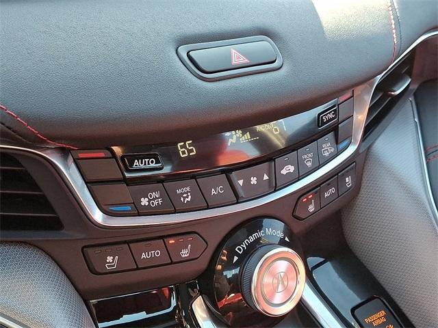 used 2025 Acura TLX car, priced at $42,497