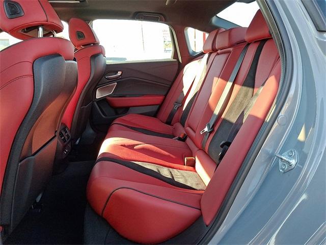 used 2025 Acura TLX car, priced at $42,497