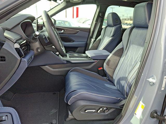 new 2026 Acura MDX car, priced at $77,900