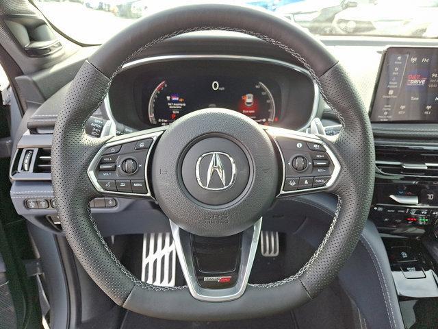 new 2026 Acura MDX car, priced at $77,900