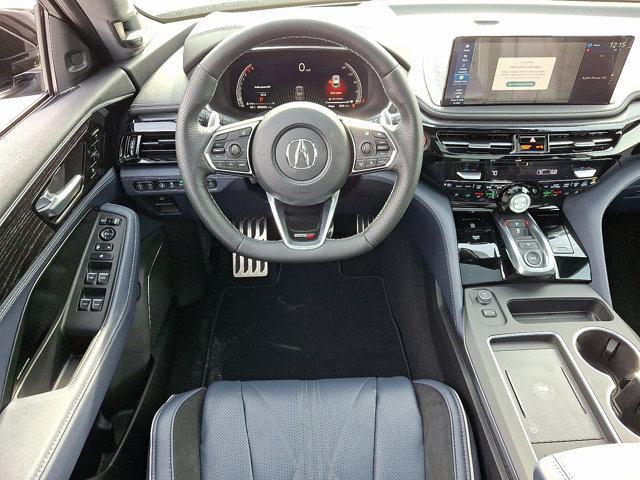 new 2026 Acura MDX car, priced at $77,900