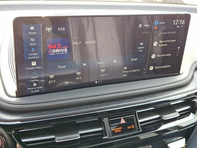 new 2026 Acura MDX car, priced at $77,900